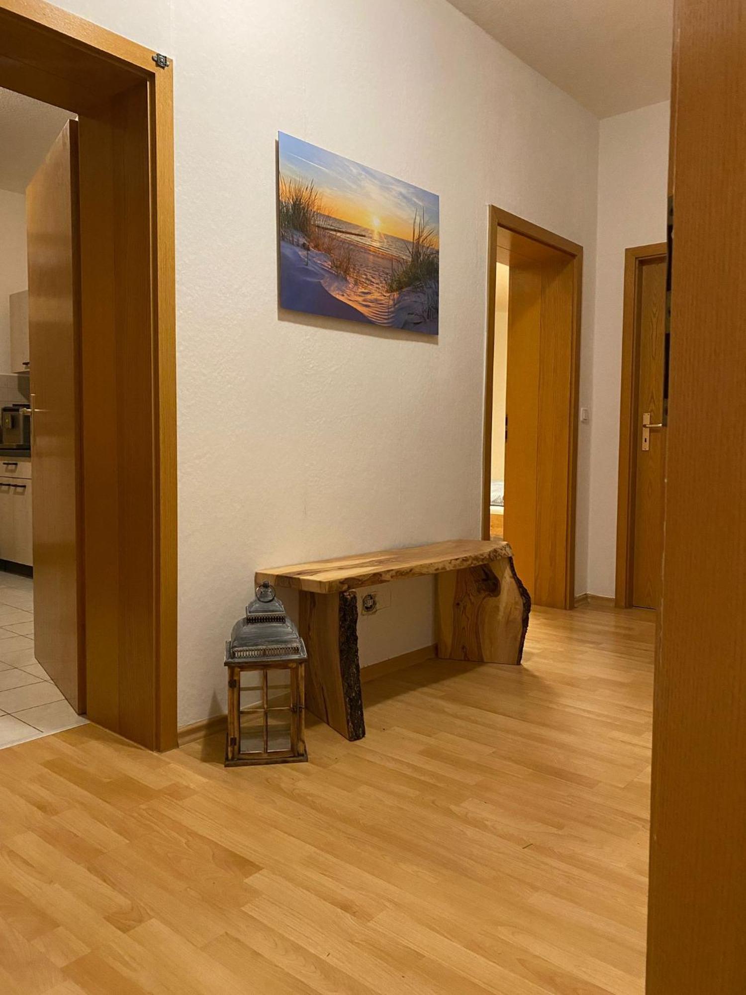 Fewo "Franzi" 5 Personen, Zentrale Lage, Parkplatz Dessau-Rosslau Екстер'єр фото