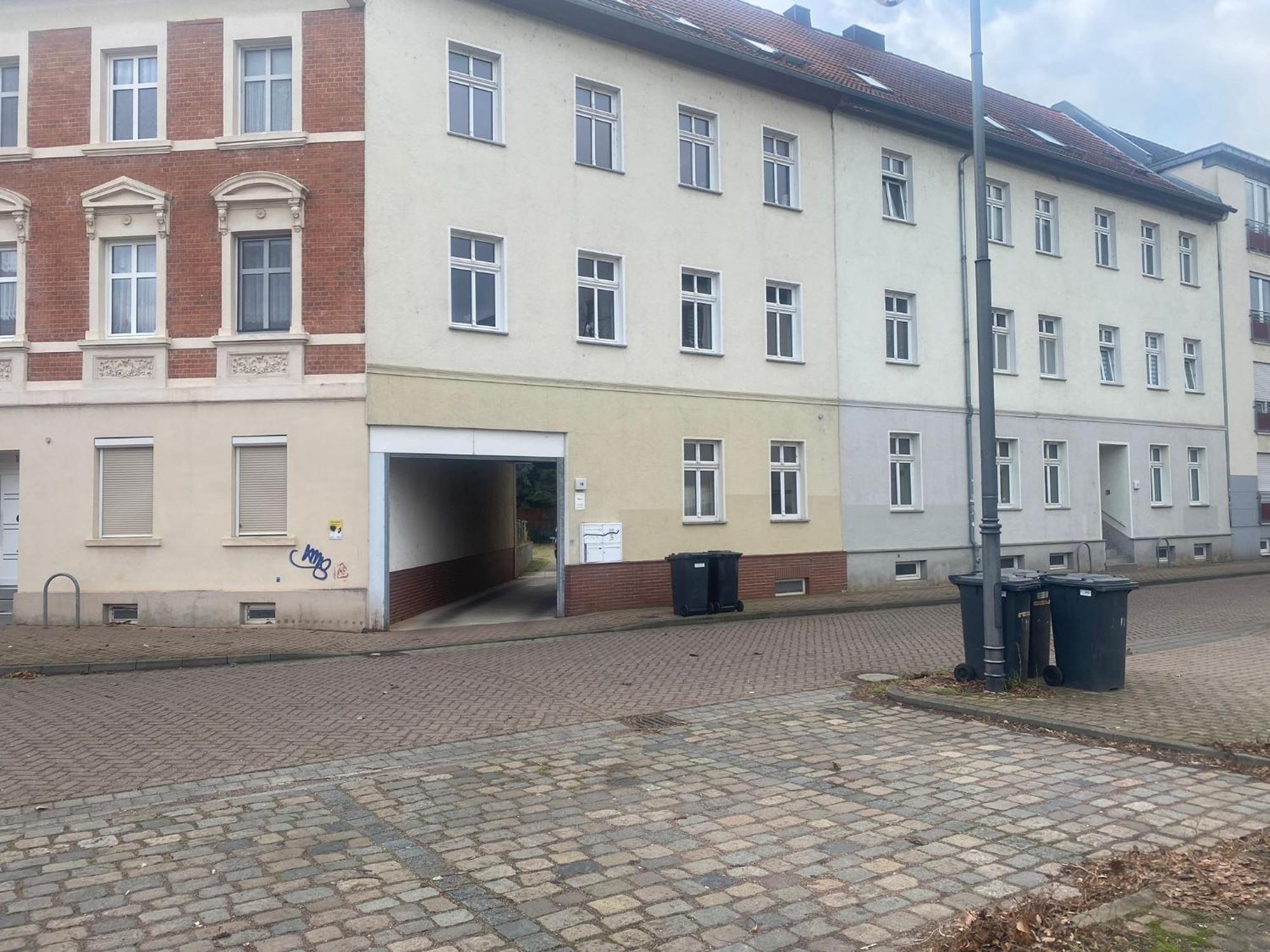 Fewo "Franzi" 5 Personen, Zentrale Lage, Parkplatz Dessau-Rosslau Екстер'єр фото