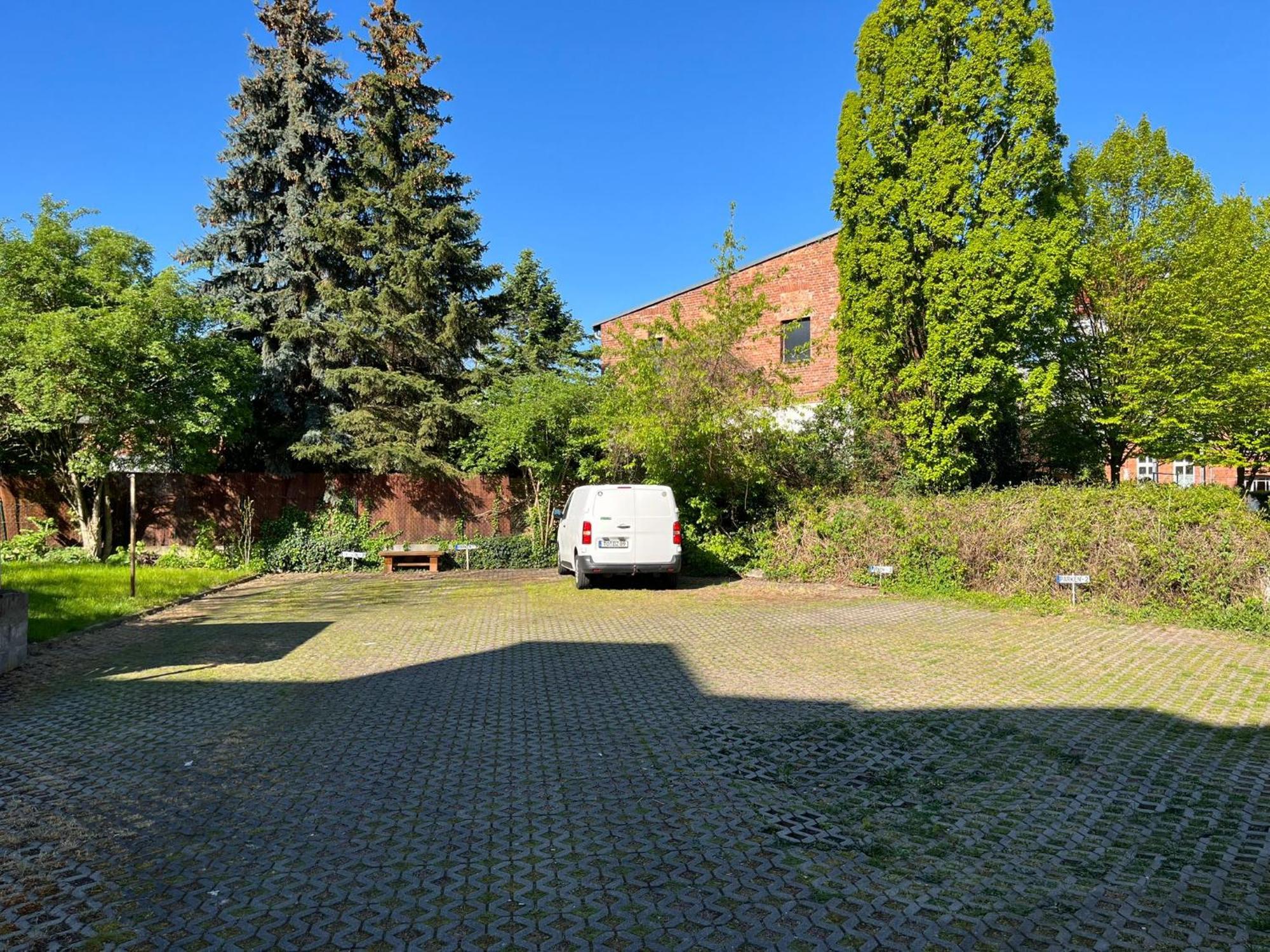 Fewo "Franzi" 5 Personen, Zentrale Lage, Parkplatz Dessau-Rosslau Екстер'єр фото
